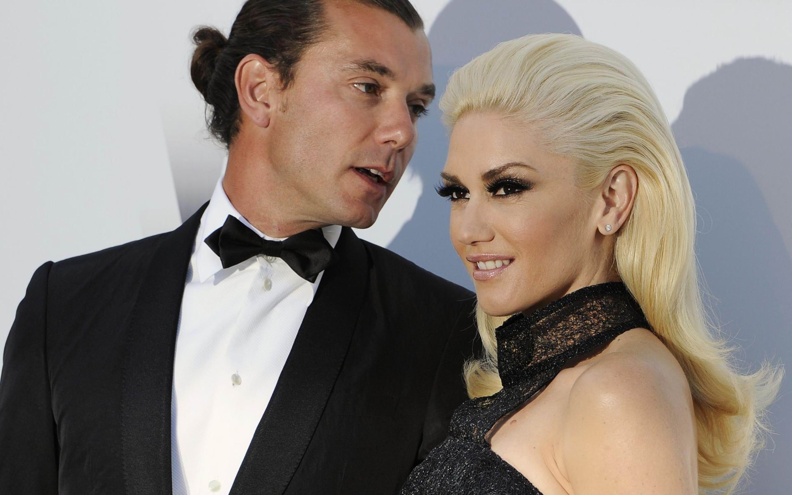 Gwen Stefani Gavin Rossdale Hollywood Stars Cannes