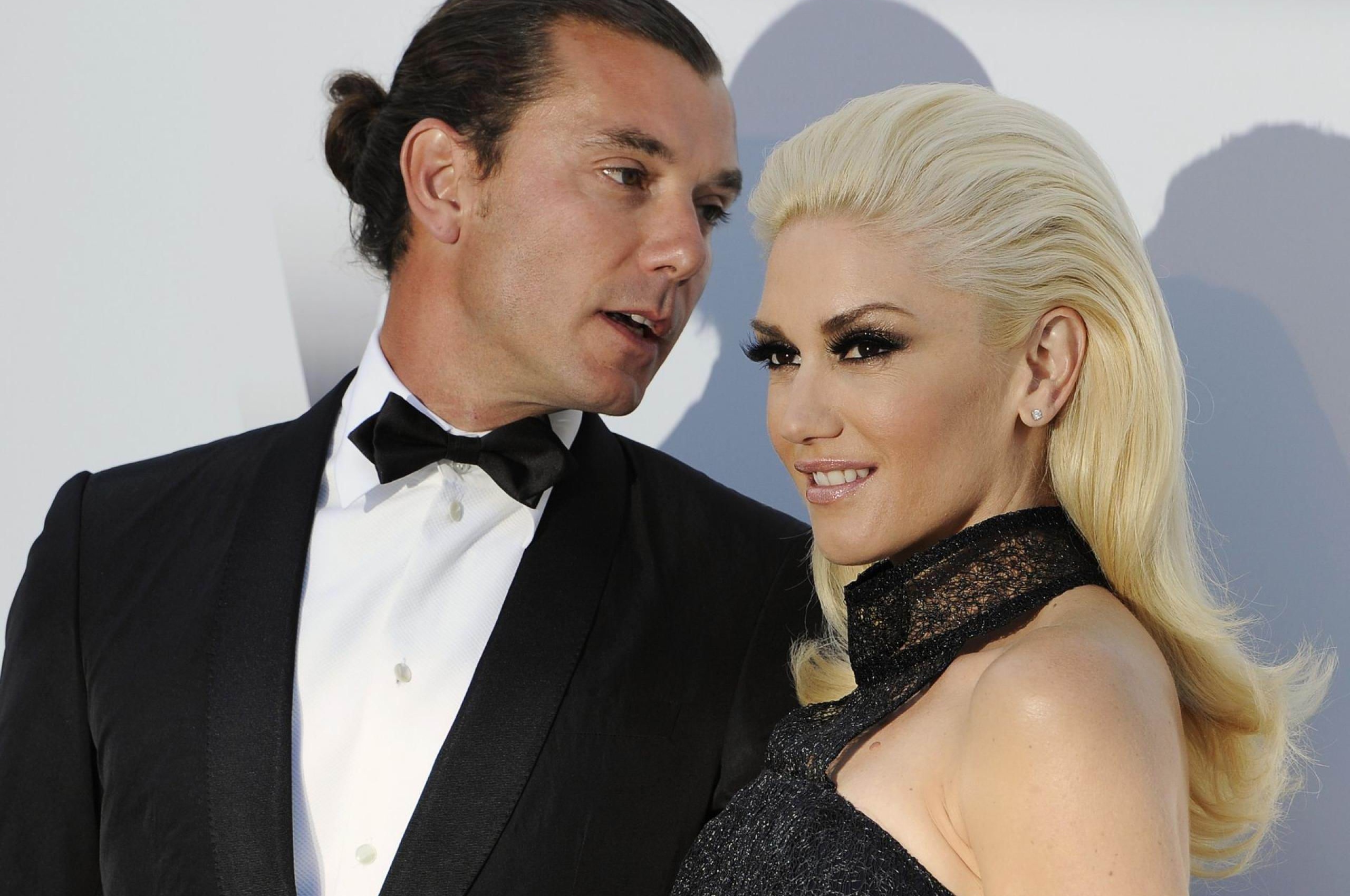 Gwen Stefani Gavin Rossdale Hollywood Stars Cannes