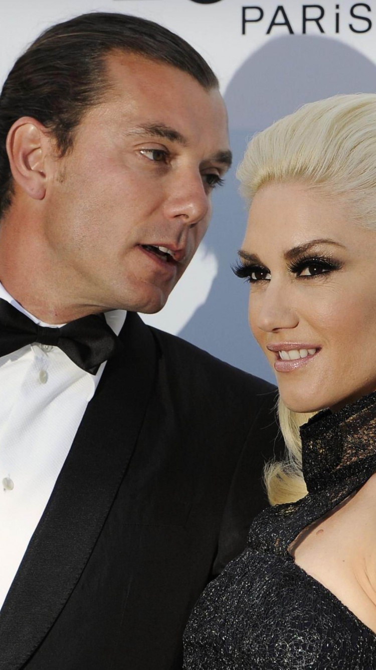 Gwen Stefani Gavin Rossdale Hollywood Stars Cannes