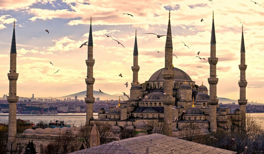 Hagia Sophia - Istanbul