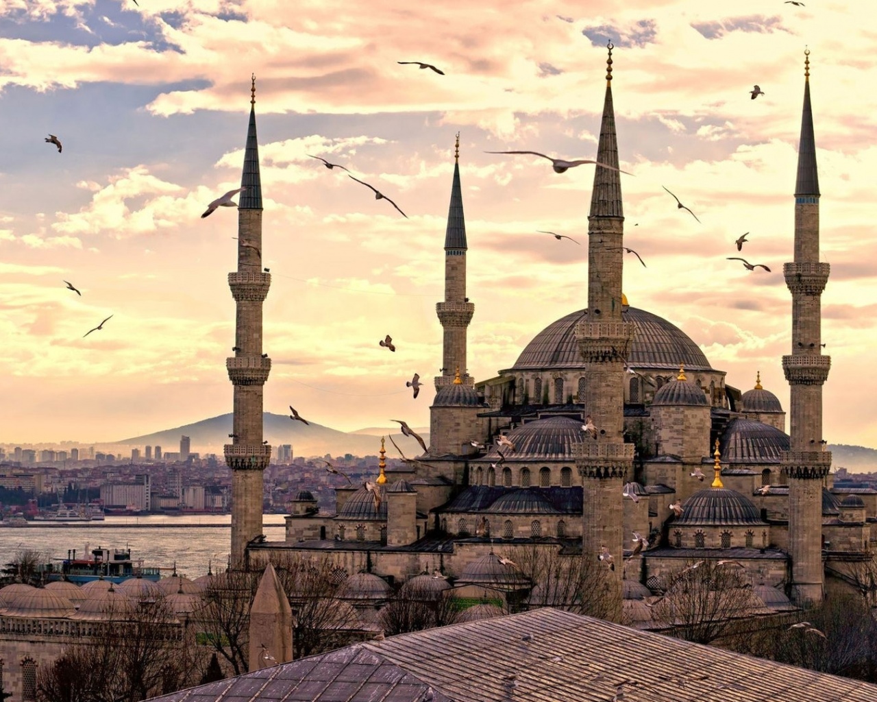 Hagia Sophia - Istanbul