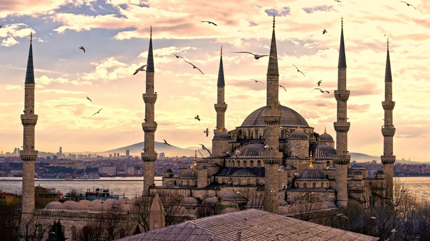 Hagia Sophia - Istanbul