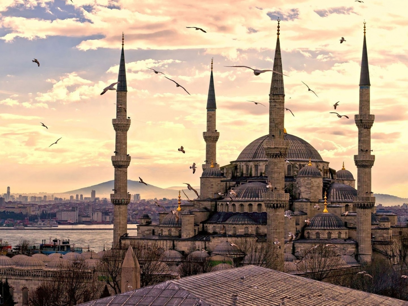 Hagia Sophia - Istanbul