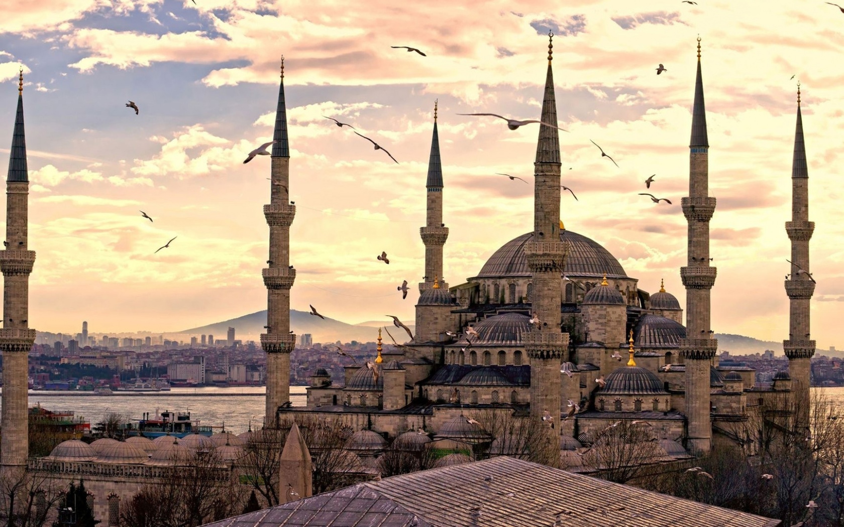 Hagia Sophia - Istanbul