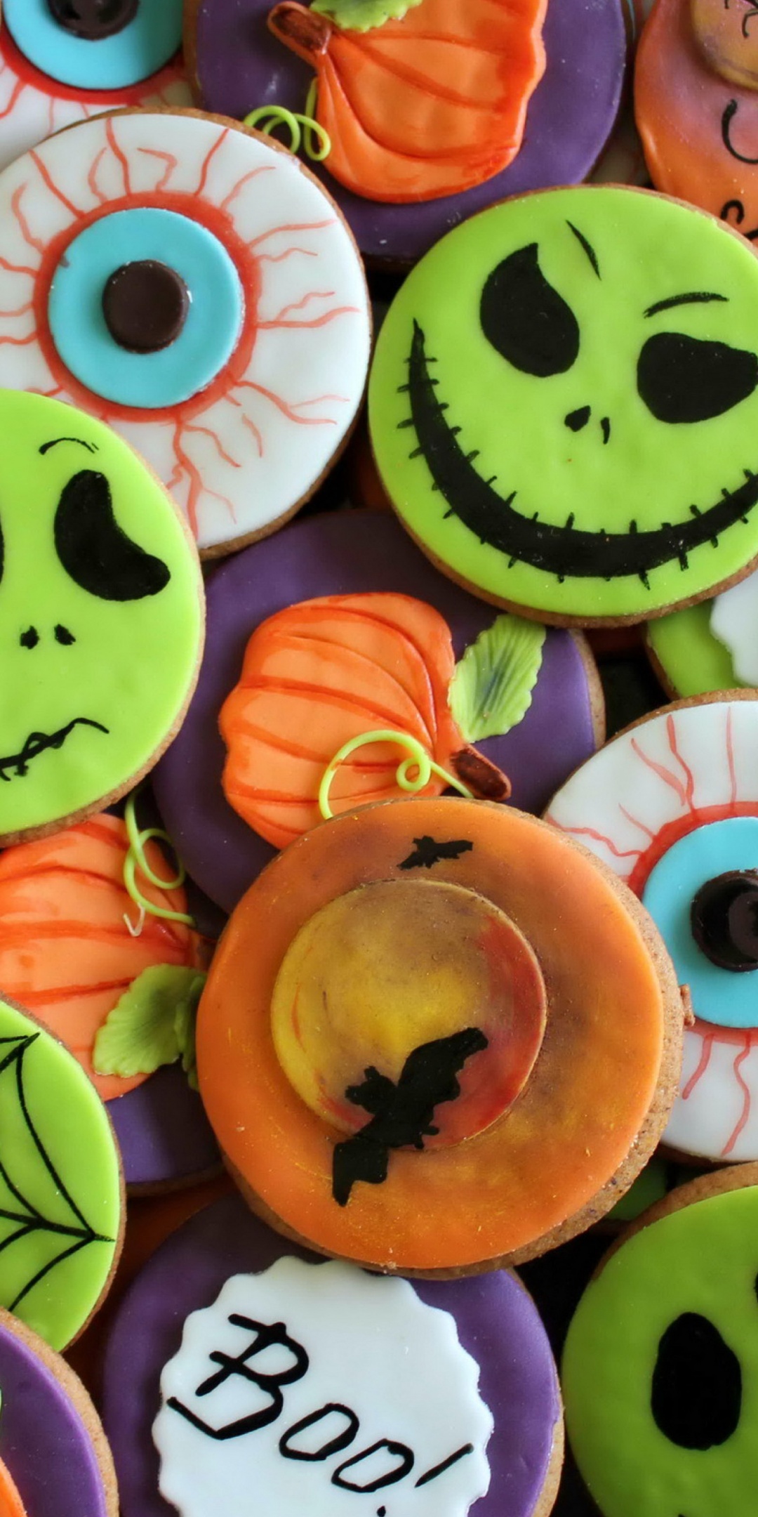 Halloween Cookies