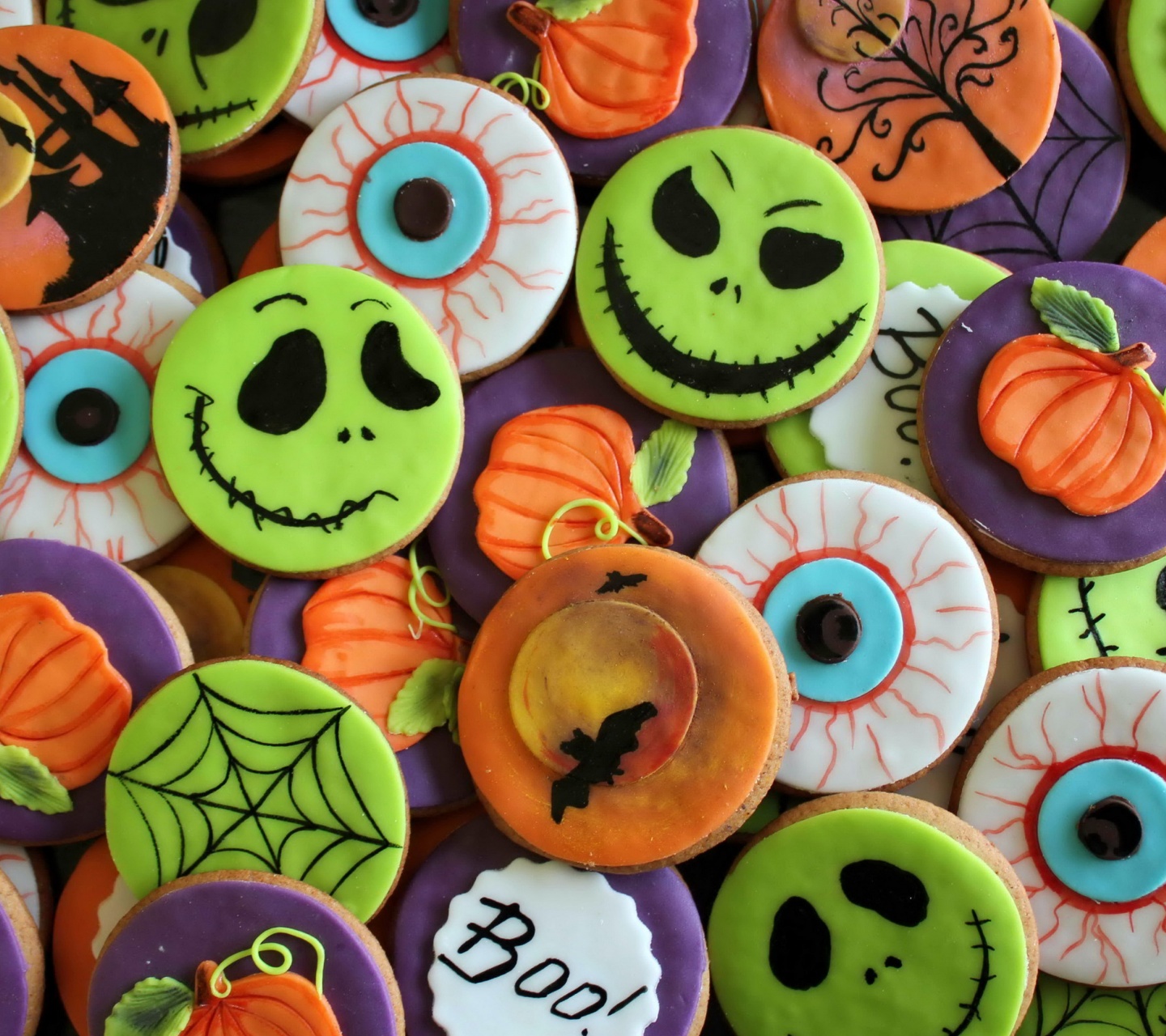 Halloween Cookies