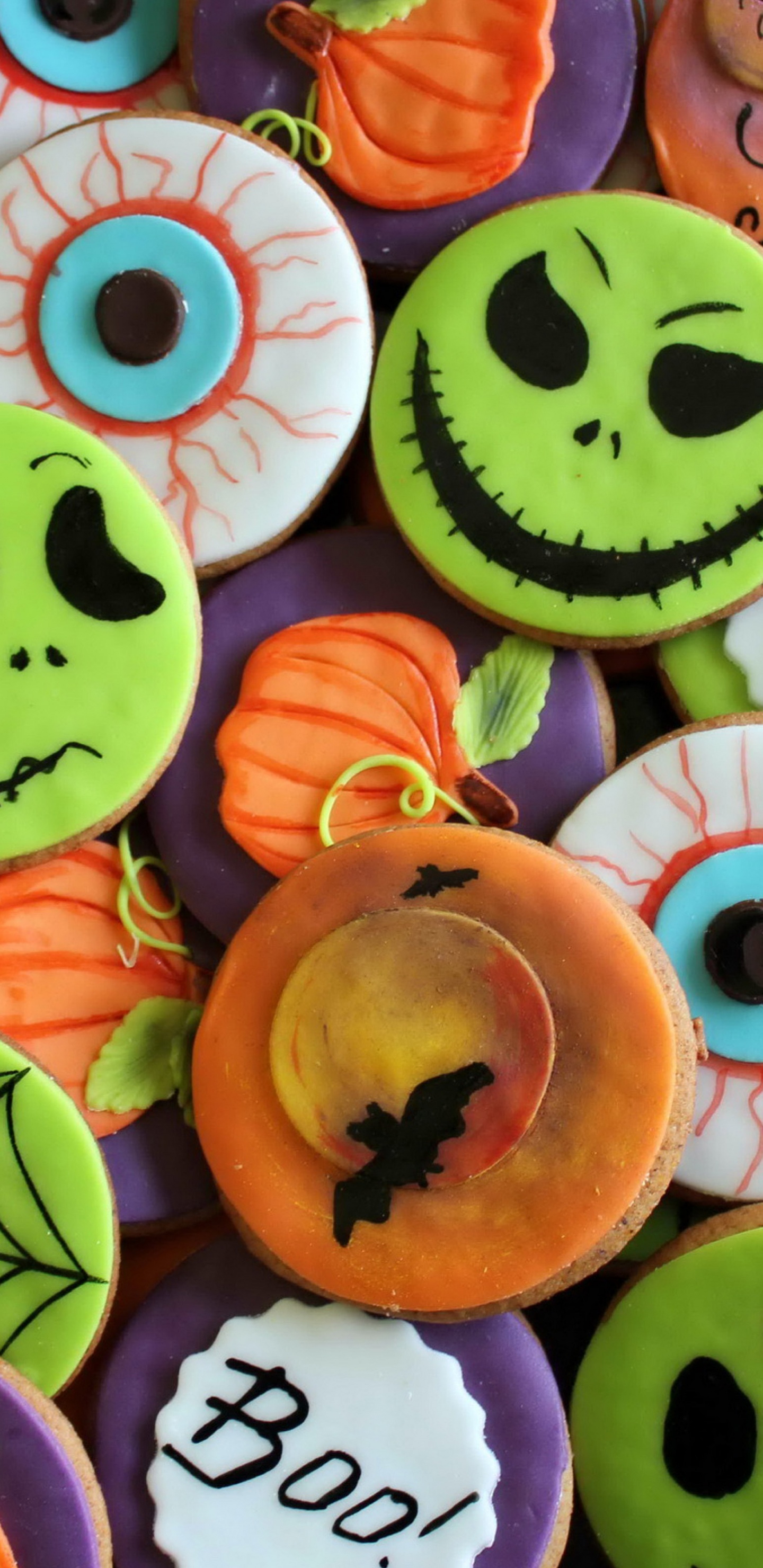 Halloween Cookies