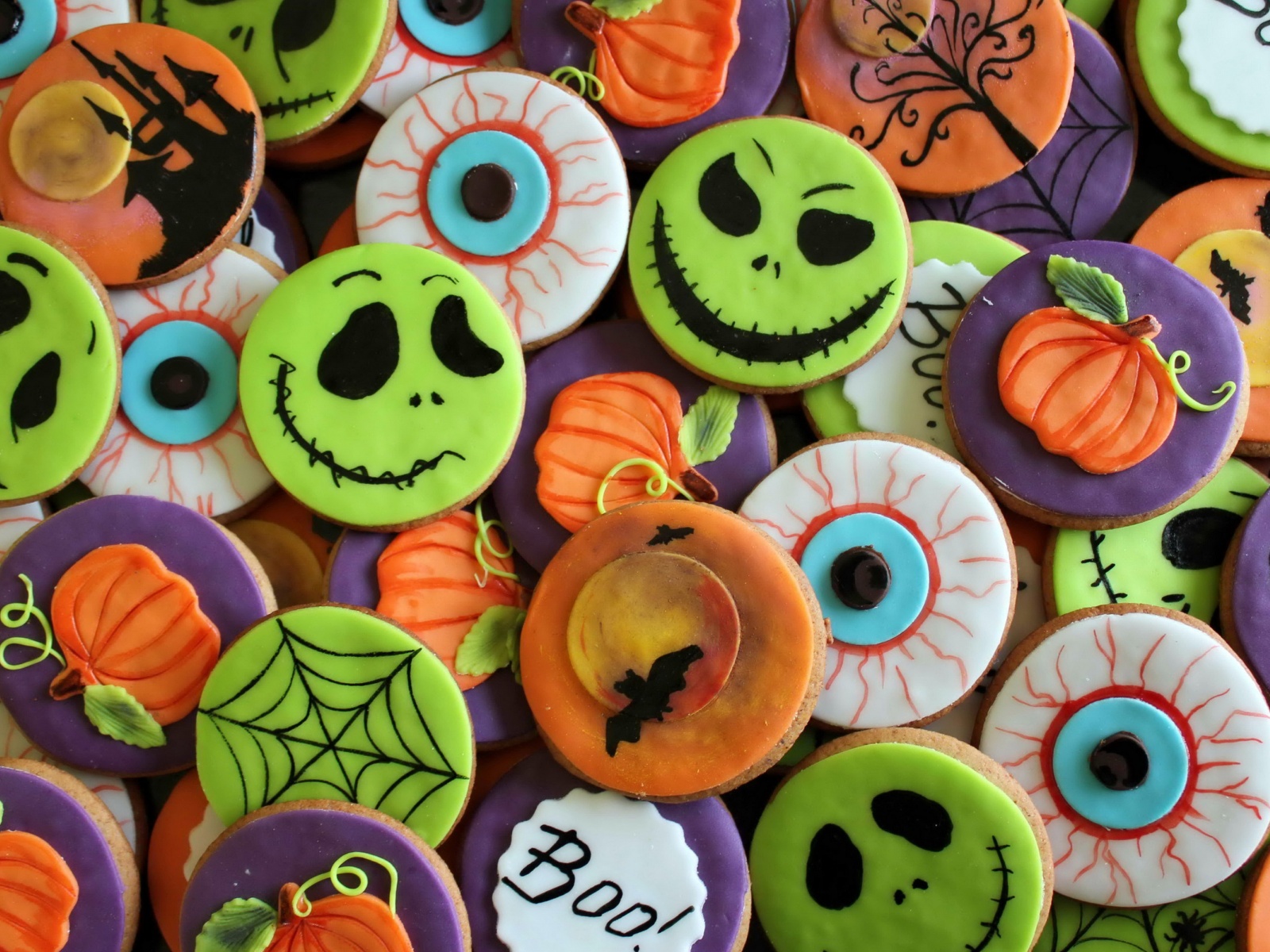 Halloween Cookies