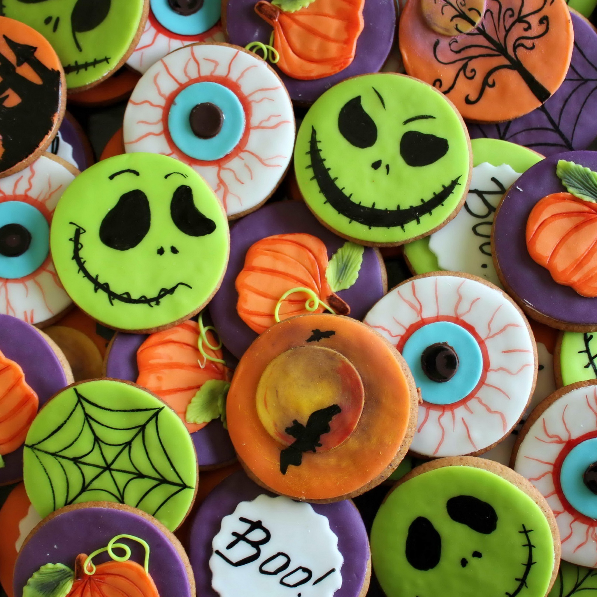 Halloween Cookies