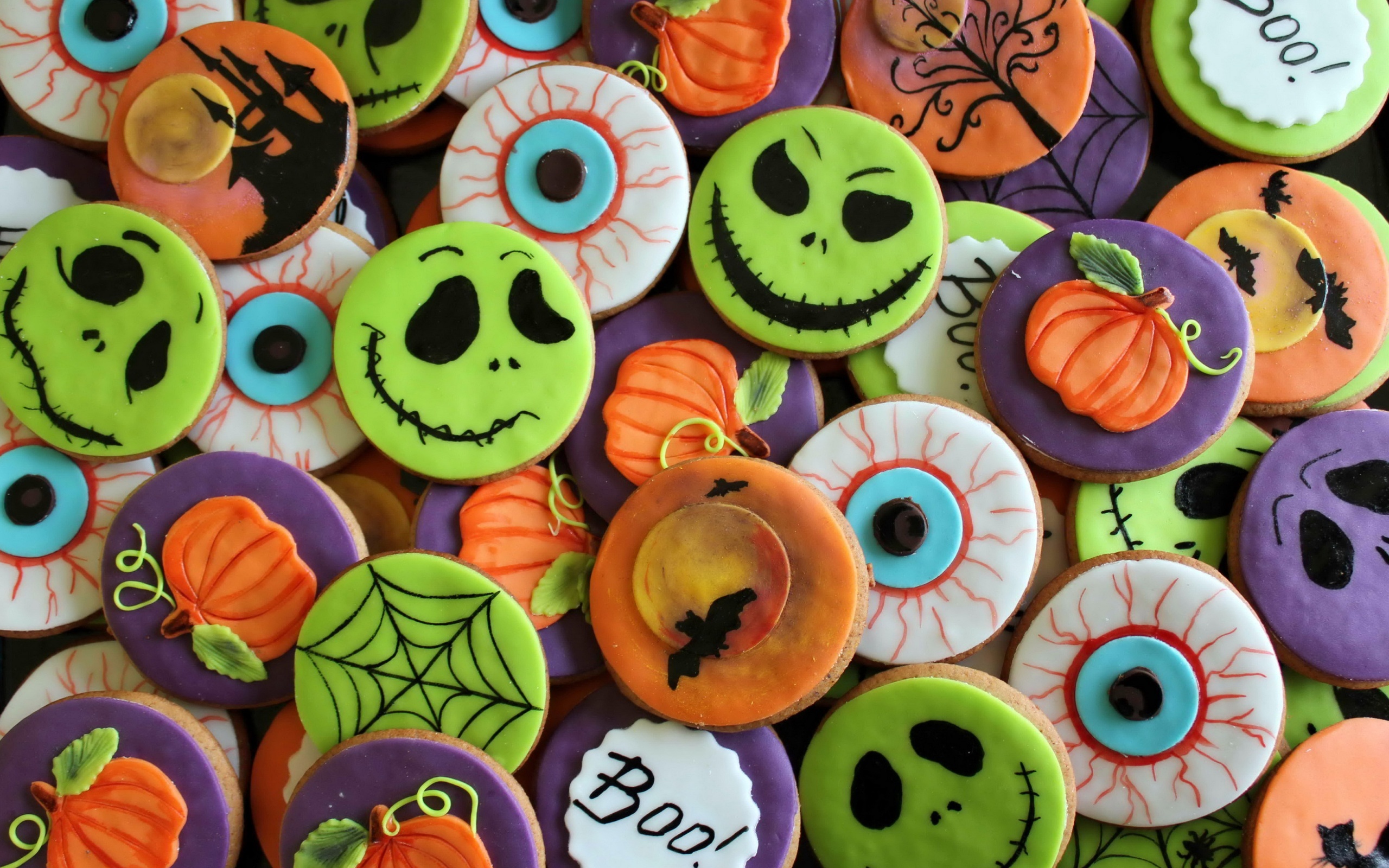 Halloween Cookies