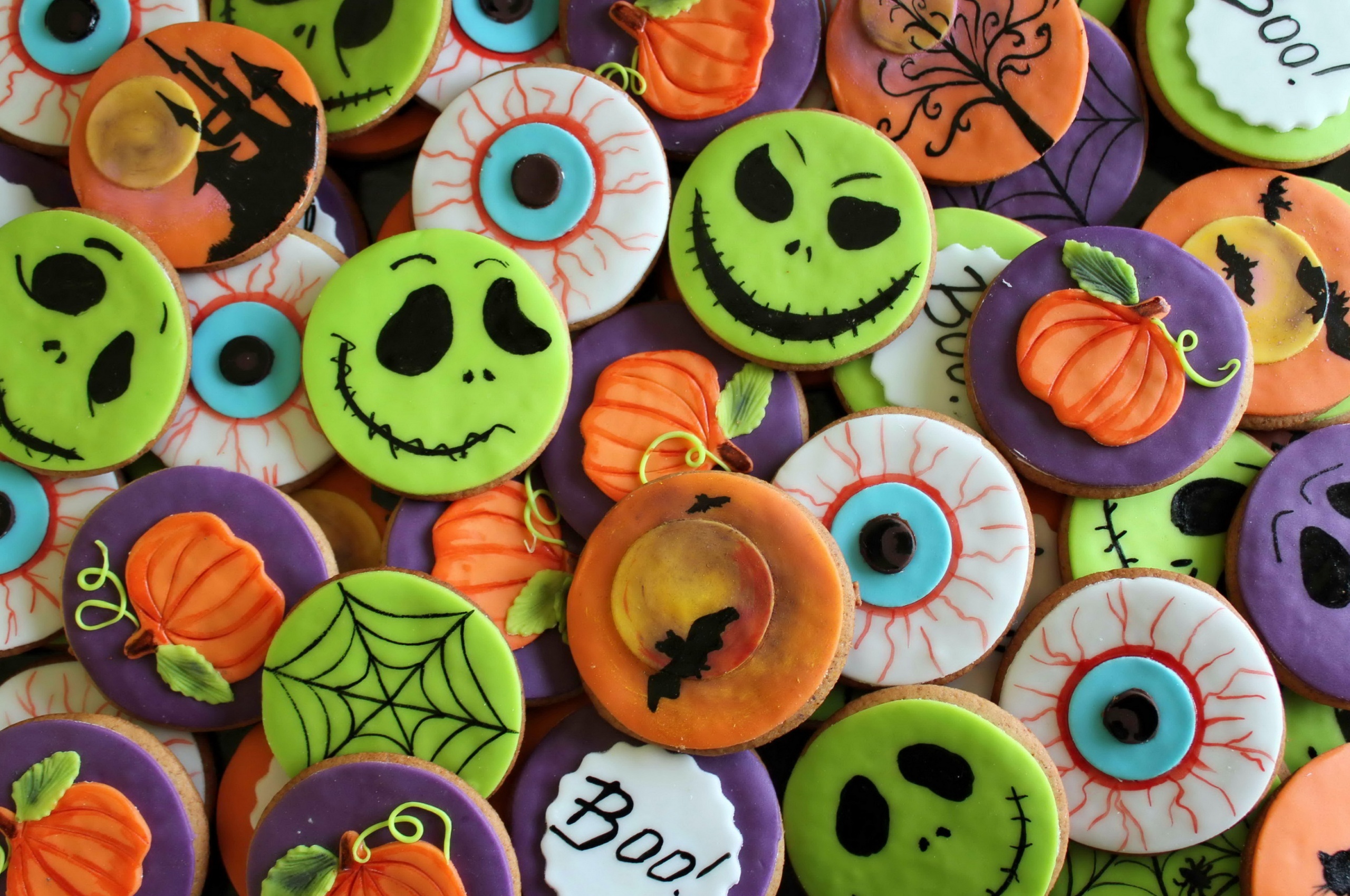 Halloween Cookies