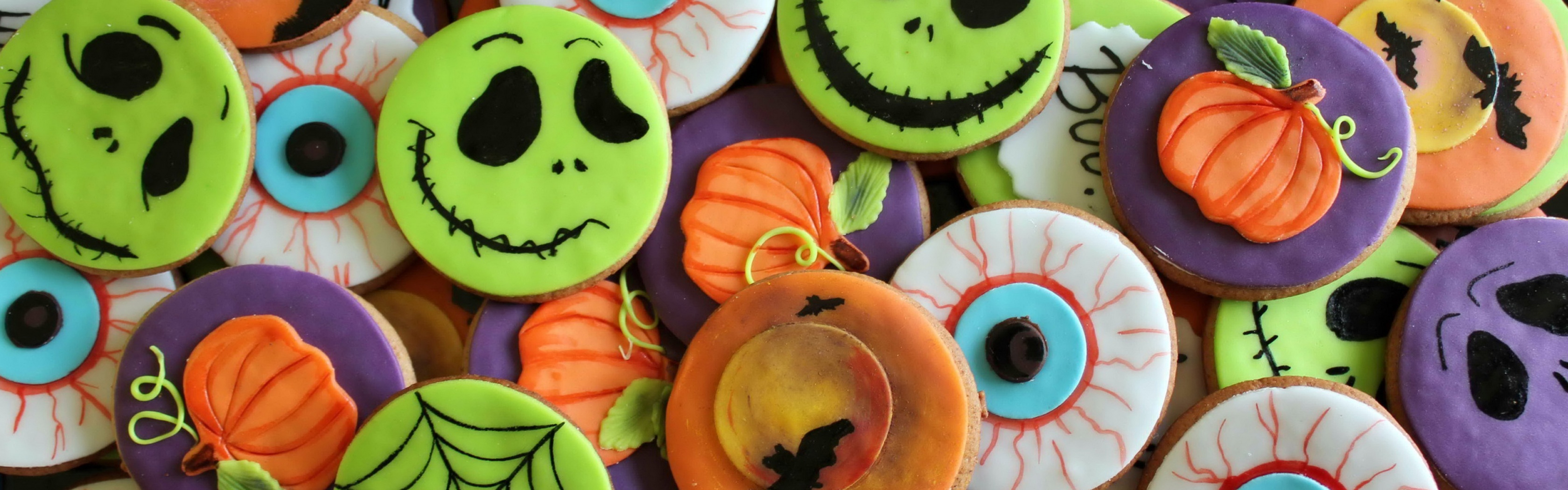 Halloween Cookies