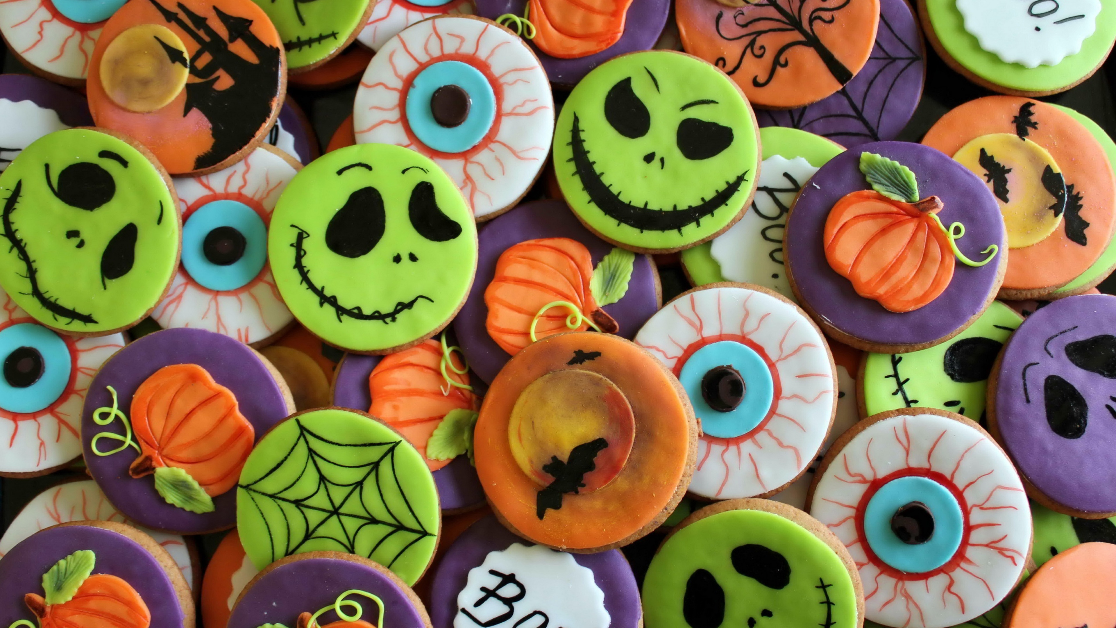 Halloween Cookies