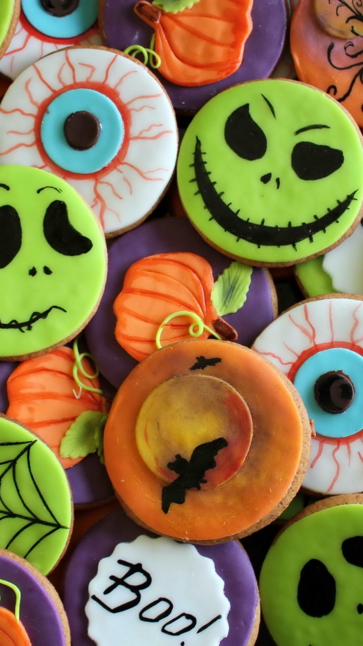 Halloween Cookies