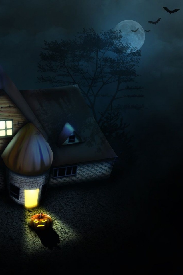 Halloween House