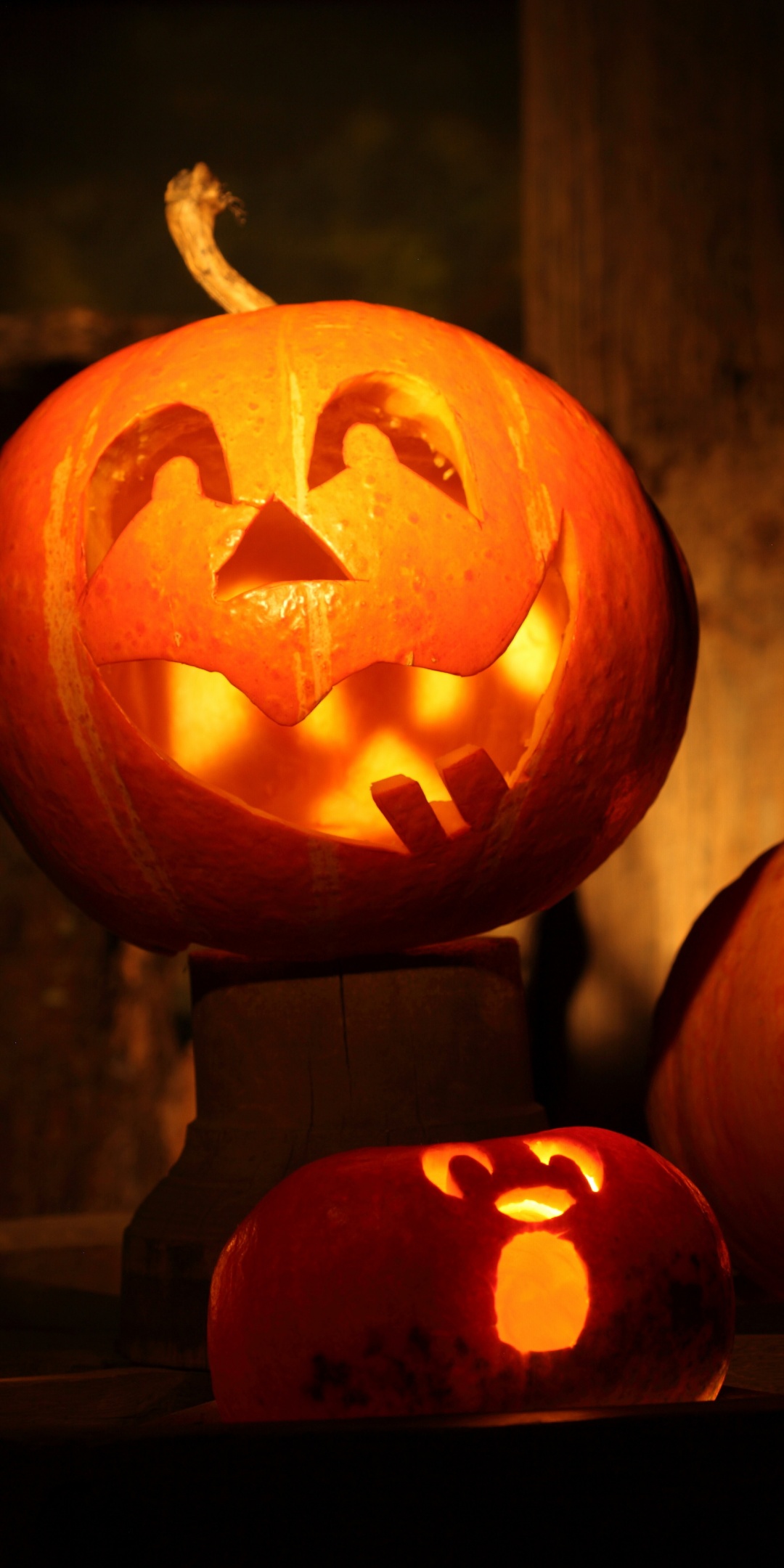 Halloween Pumpkins Carving