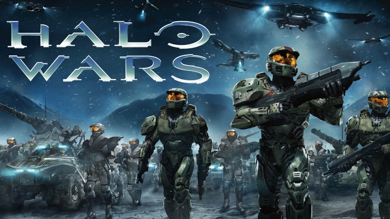 Halo Wars