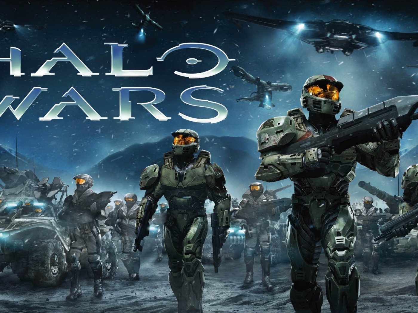 Halo Wars