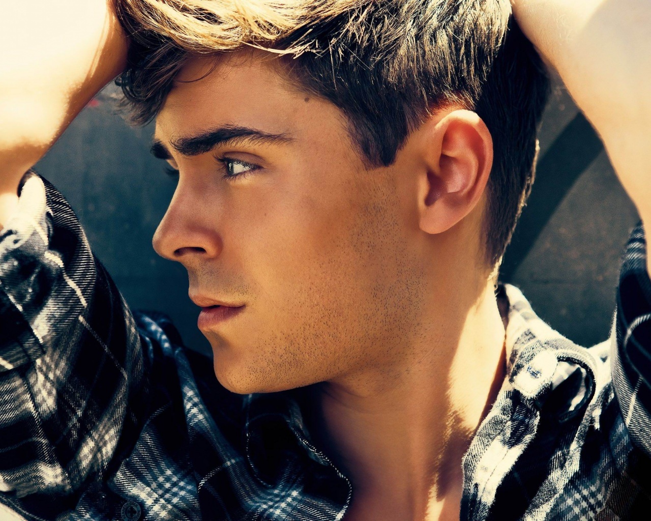 Handsome Zac Efron