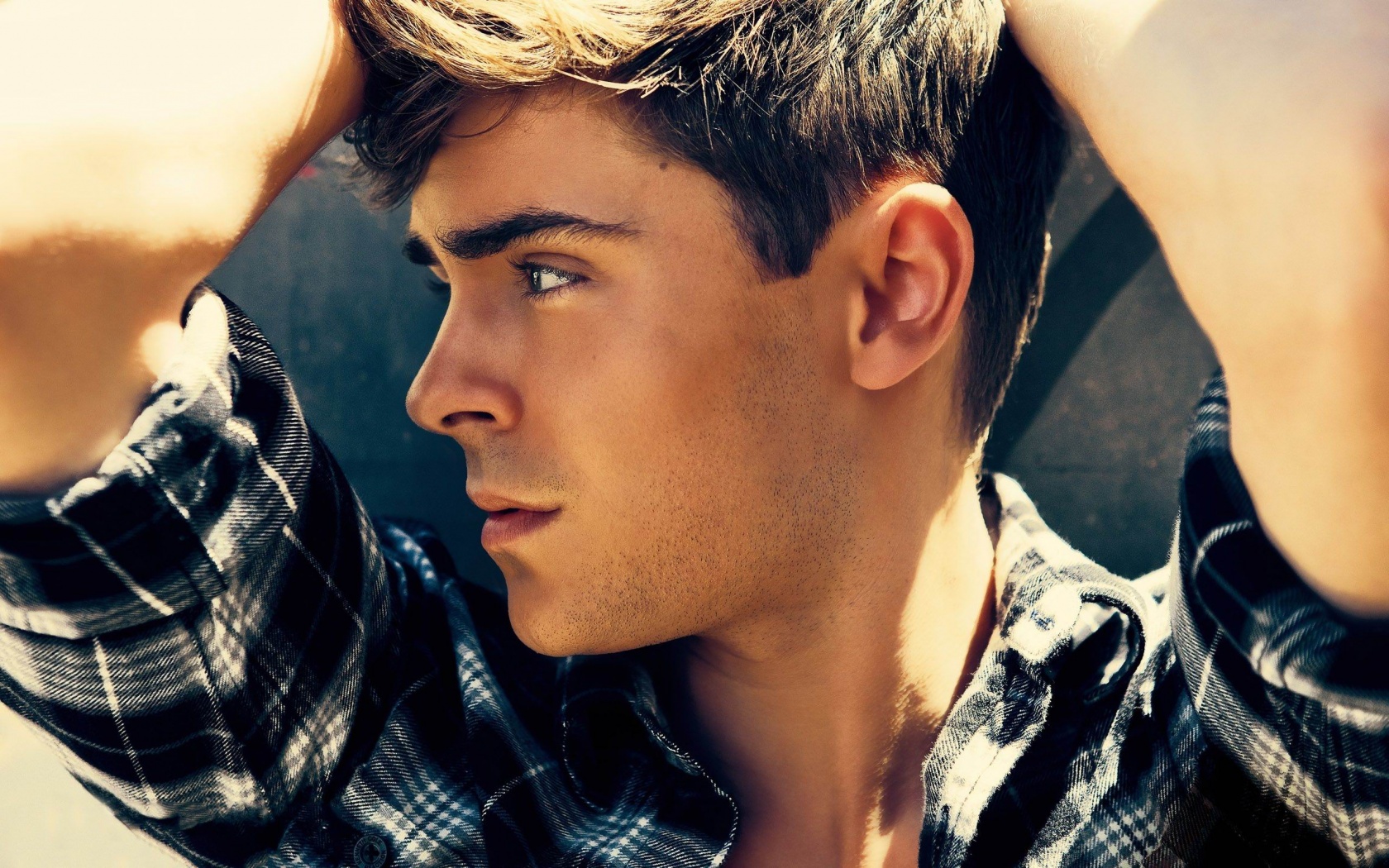 Handsome Zac Efron