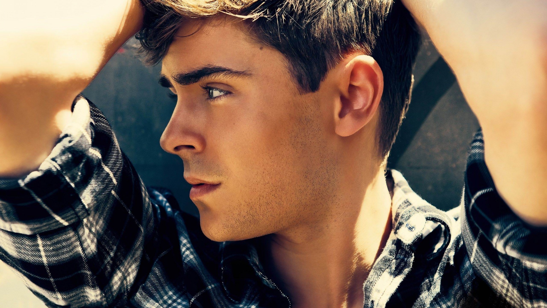 Handsome Zac Efron