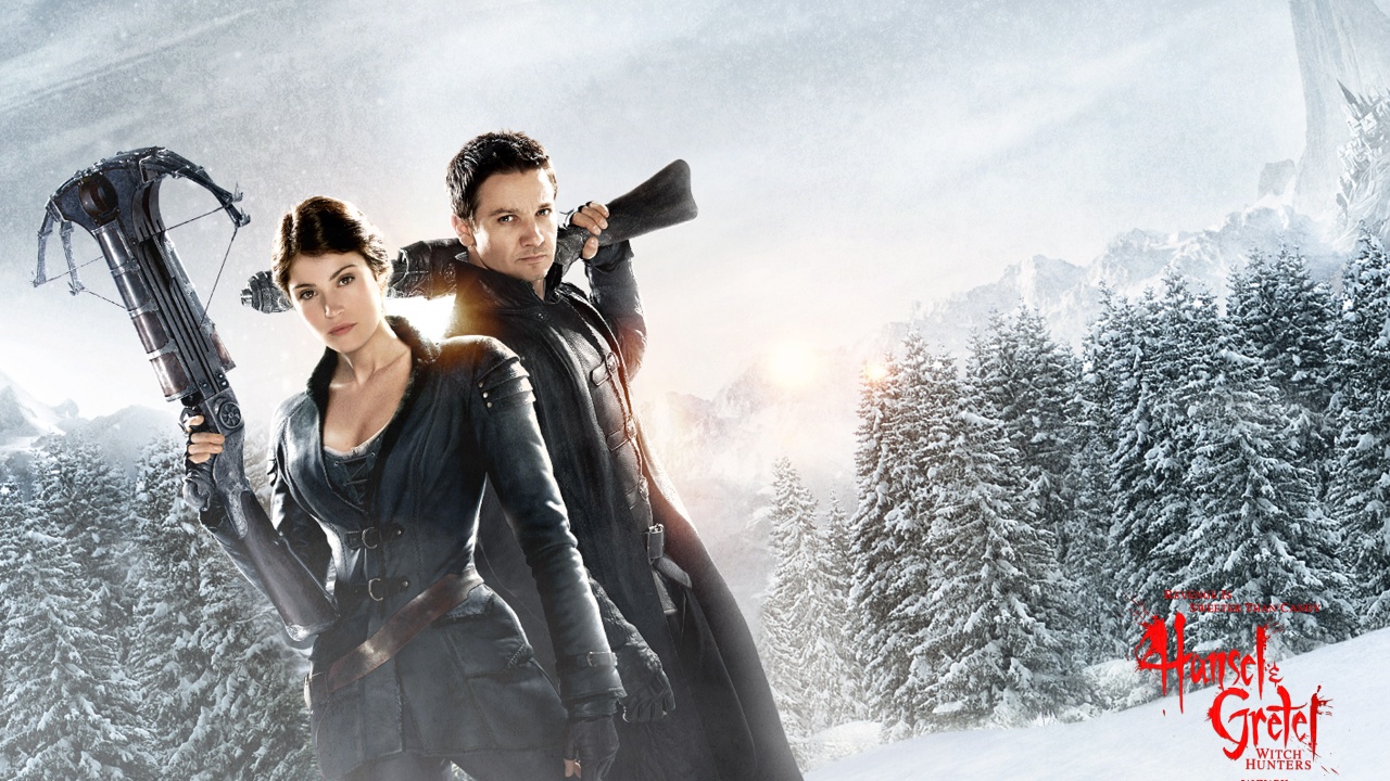 Hansel And Gretel Witch Hunters 2013 Movie