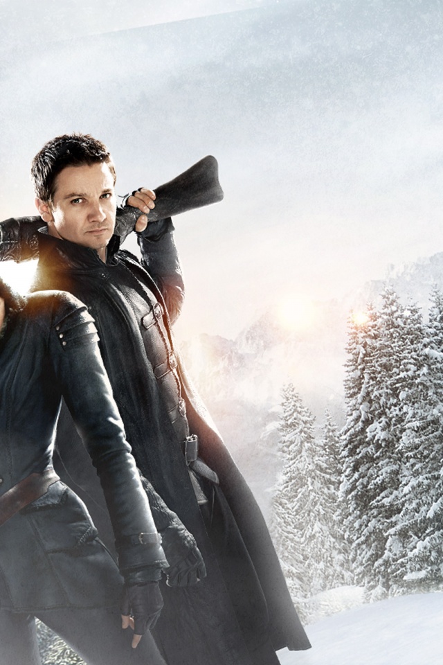 Hansel And Gretel Witch Hunters 2013 Movie