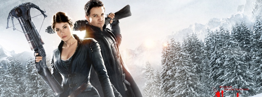 Hansel And Gretel Witch Hunters 2013 Movie