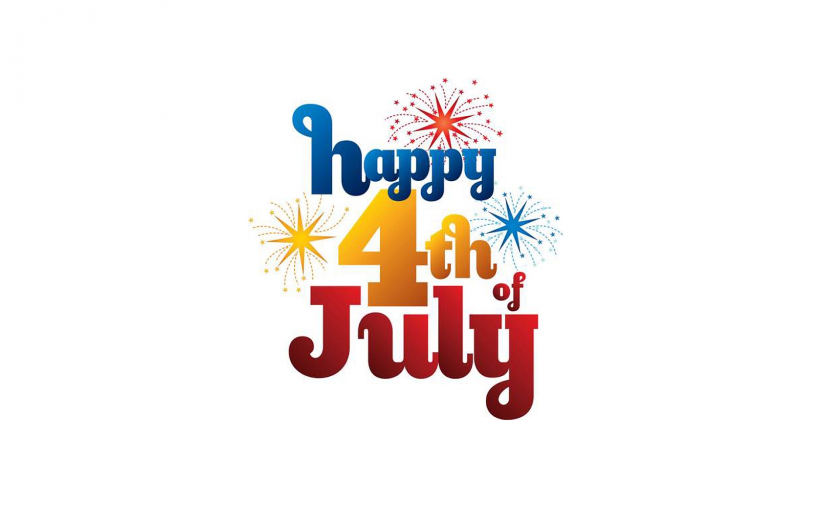 Happy 4th July