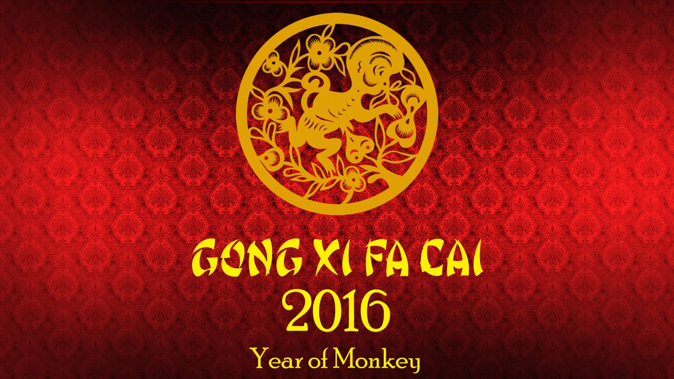 Happy Chinese New Year 2016