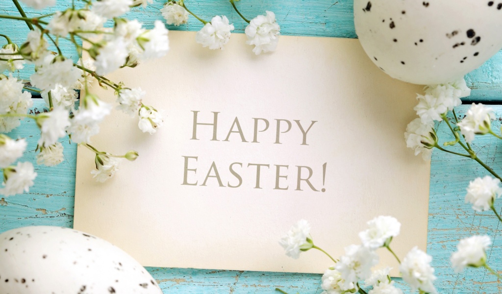 Happy Easter Greetings