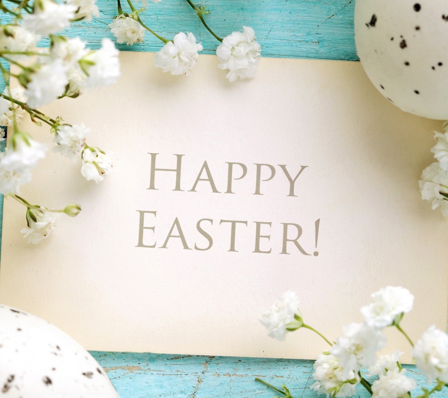 Happy Easter Greetings