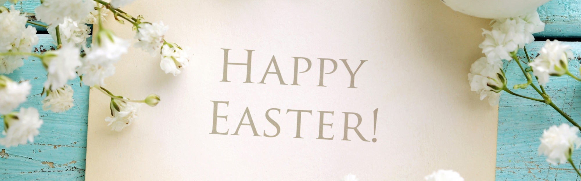 Happy Easter Greetings