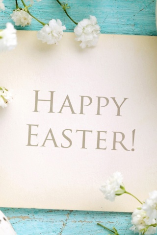 Happy Easter Greetings