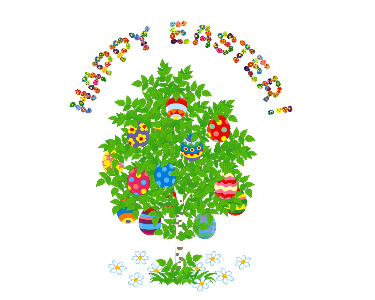 Happy Easter To You