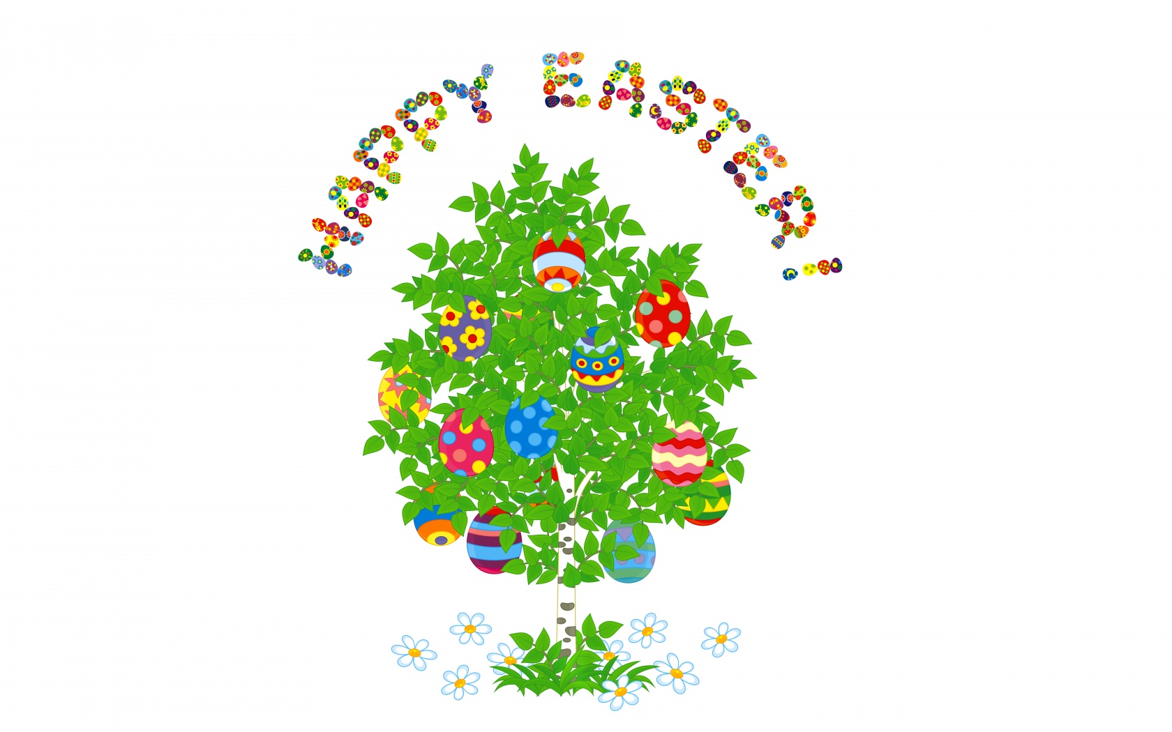 Happy Easter To You