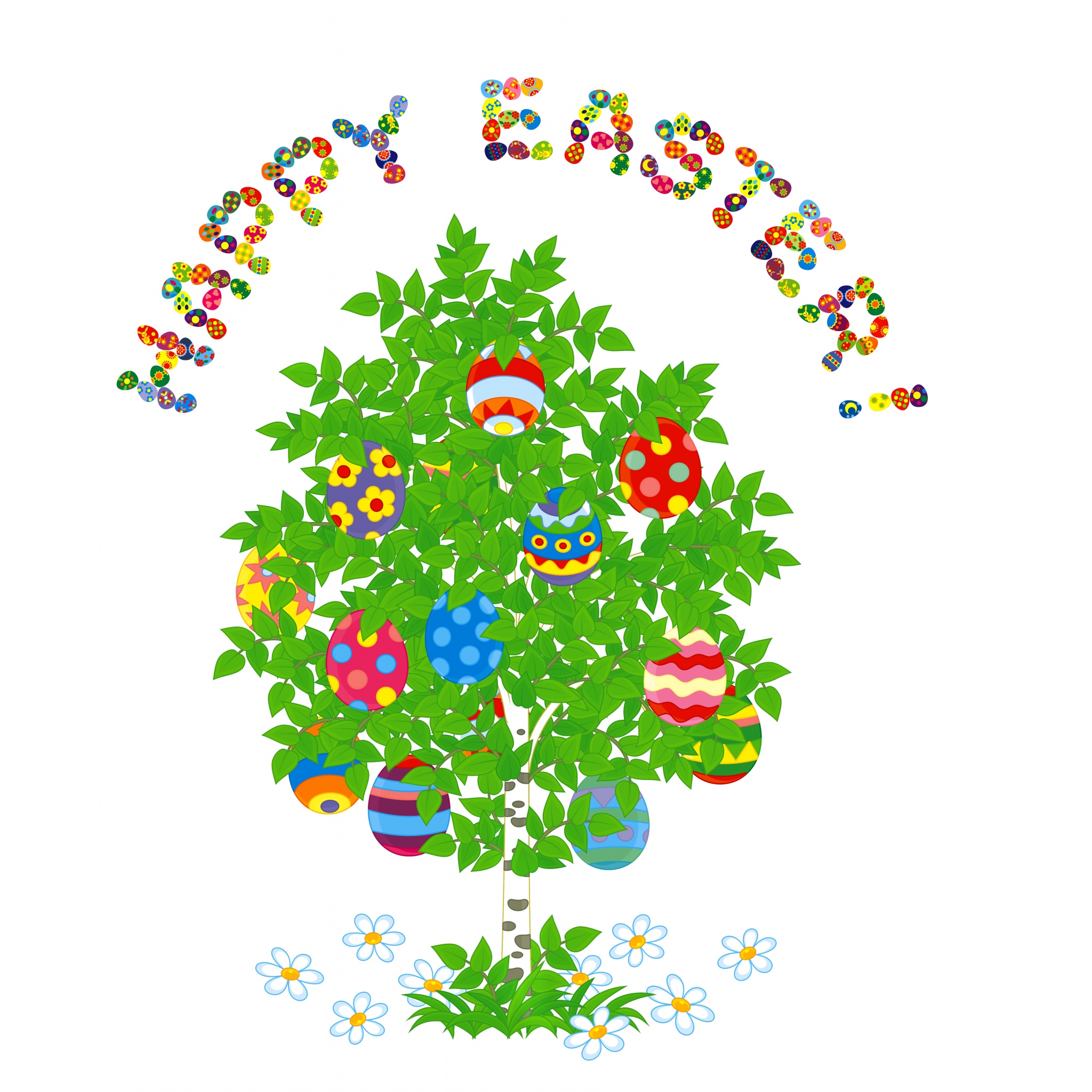 Happy Easter To You