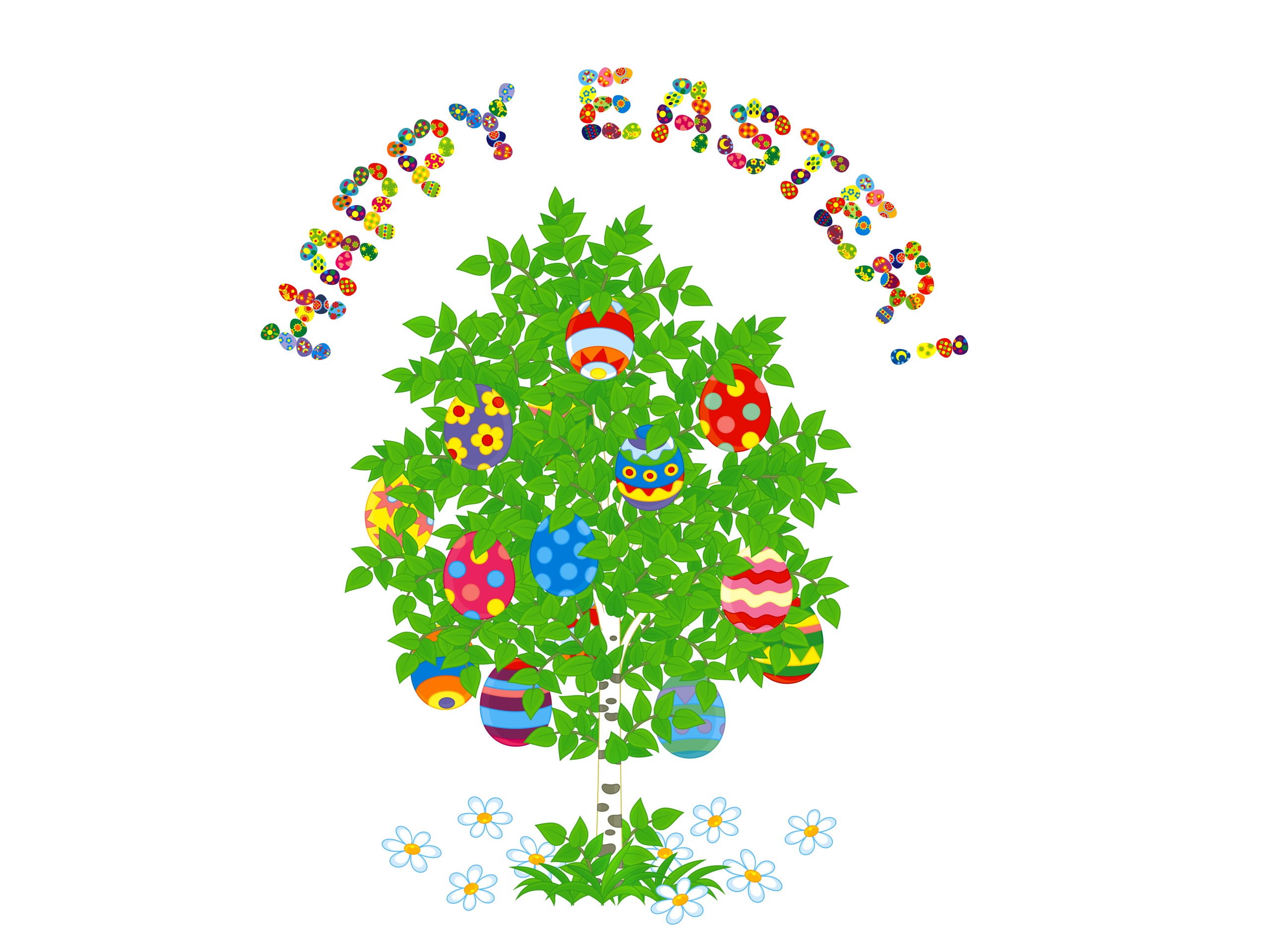 Happy Easter To You