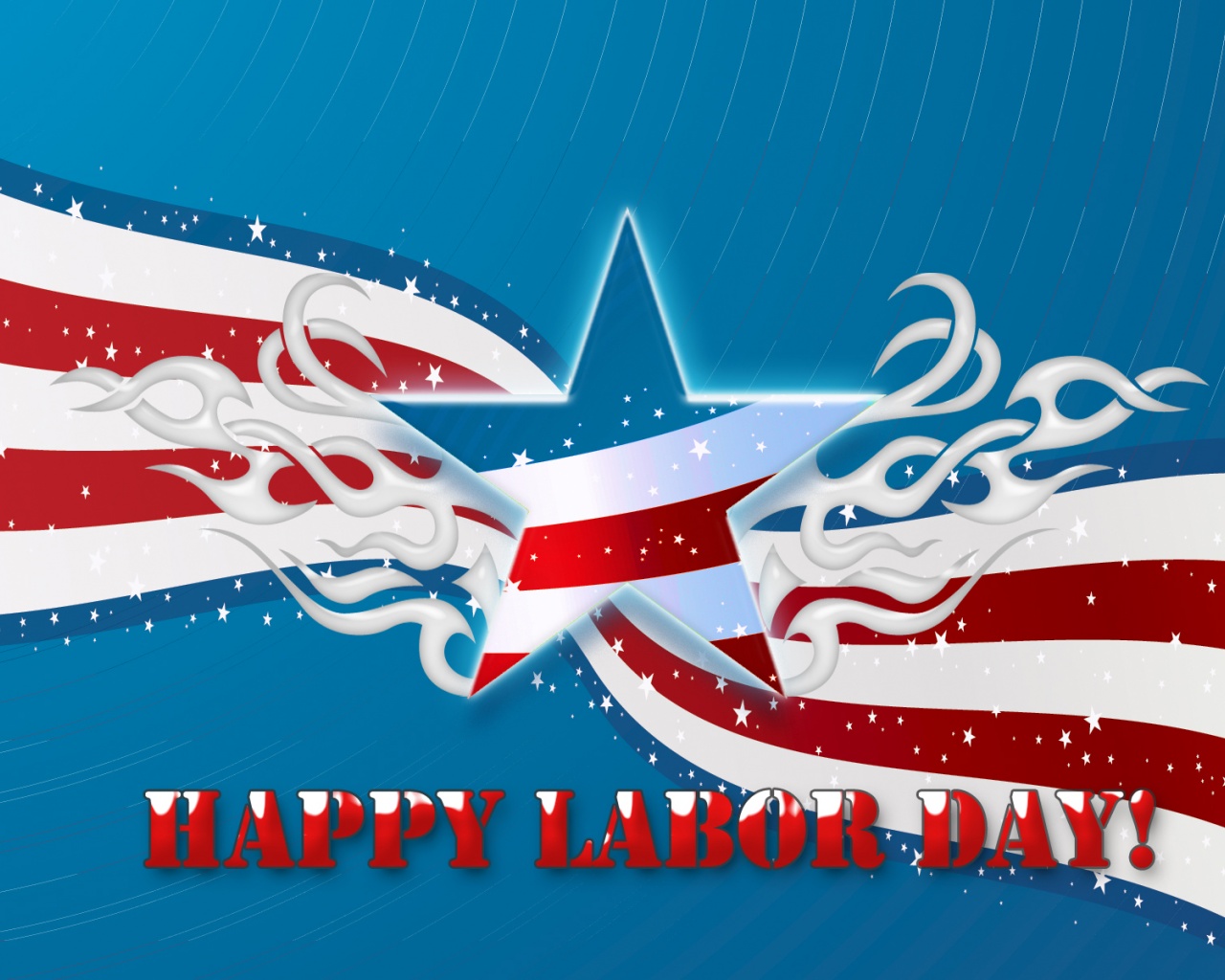 Happy Festival Labor Day