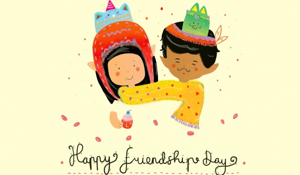 Happy Friendship Day