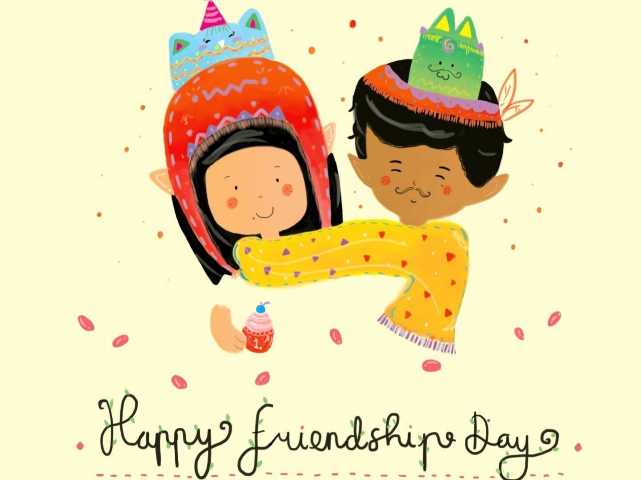 Happy Friendship Day