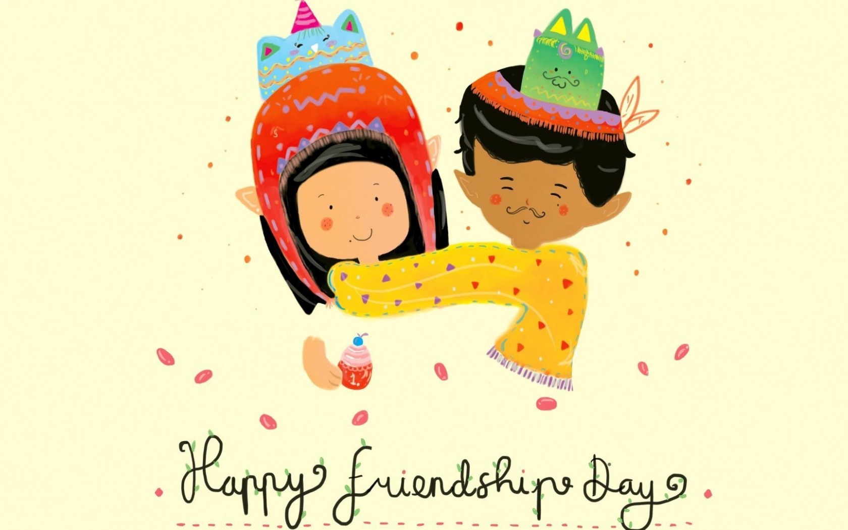 Happy Friendship Day