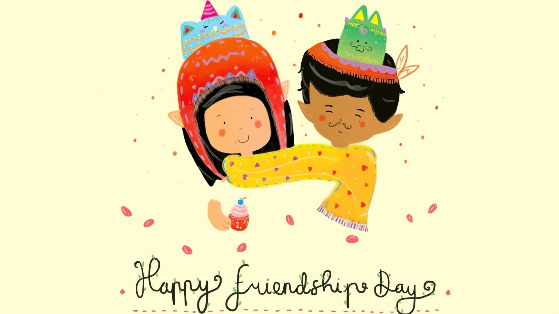 Happy Friendship Day