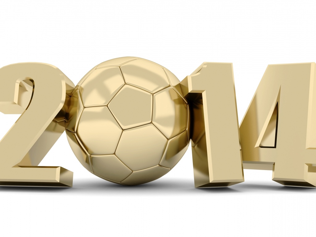 Happy New Year 2014 Football Fans