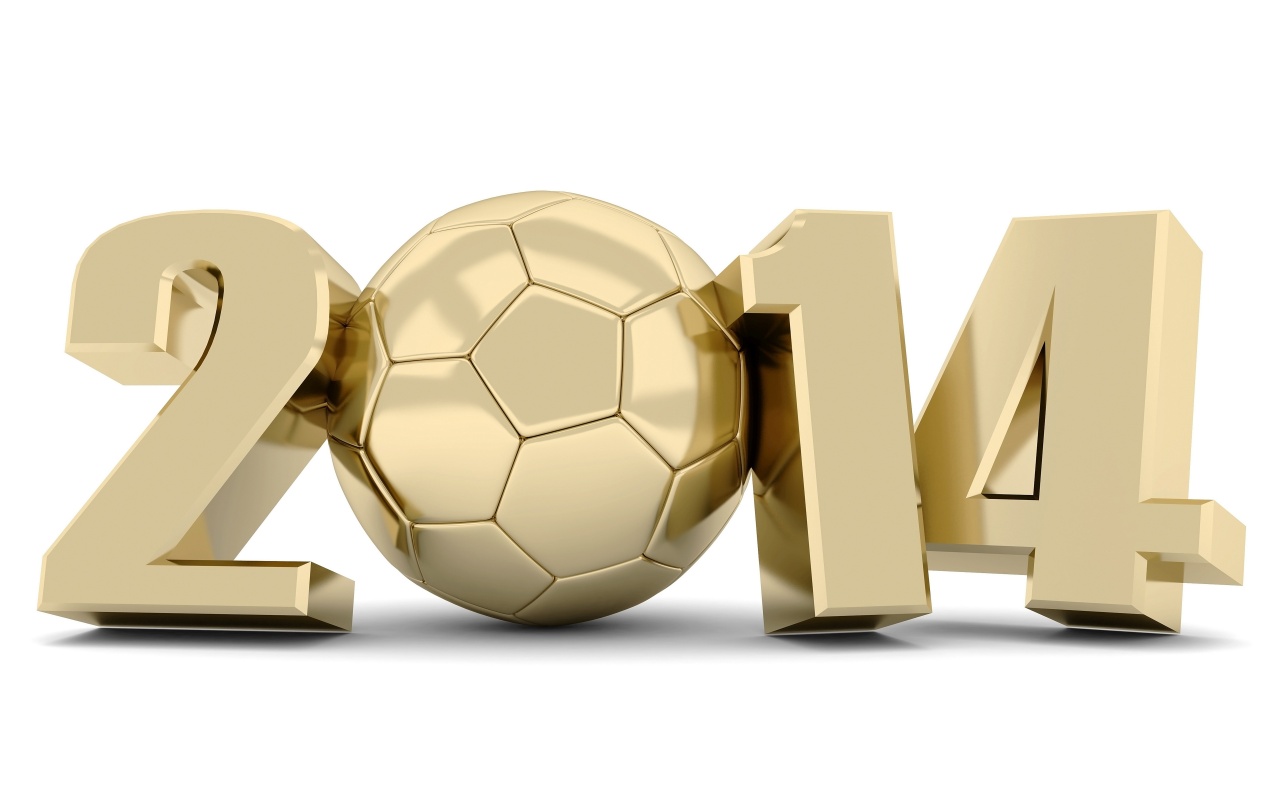 Happy New Year 2014 Football Fans