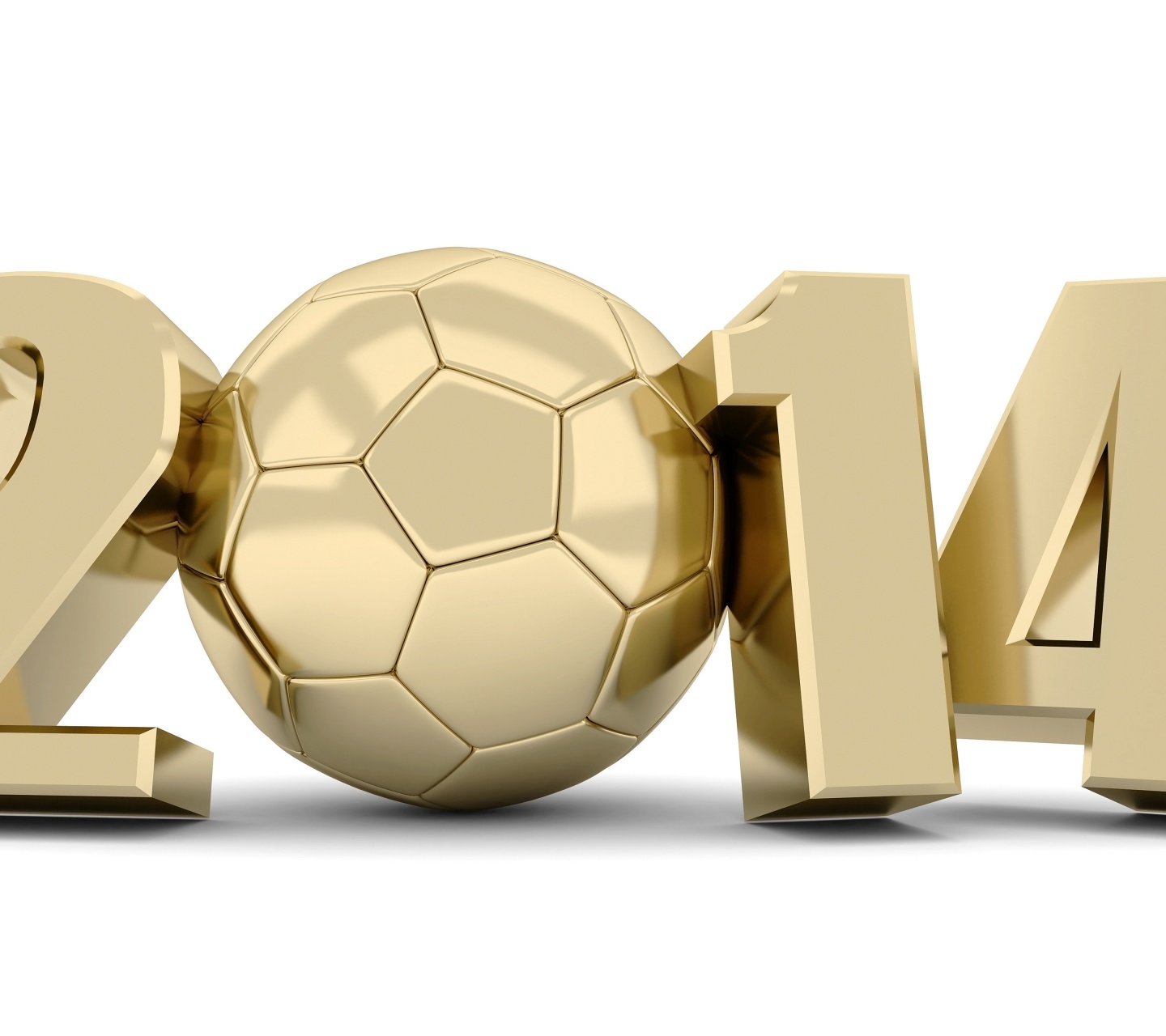 Happy New Year 2014 Football Fans