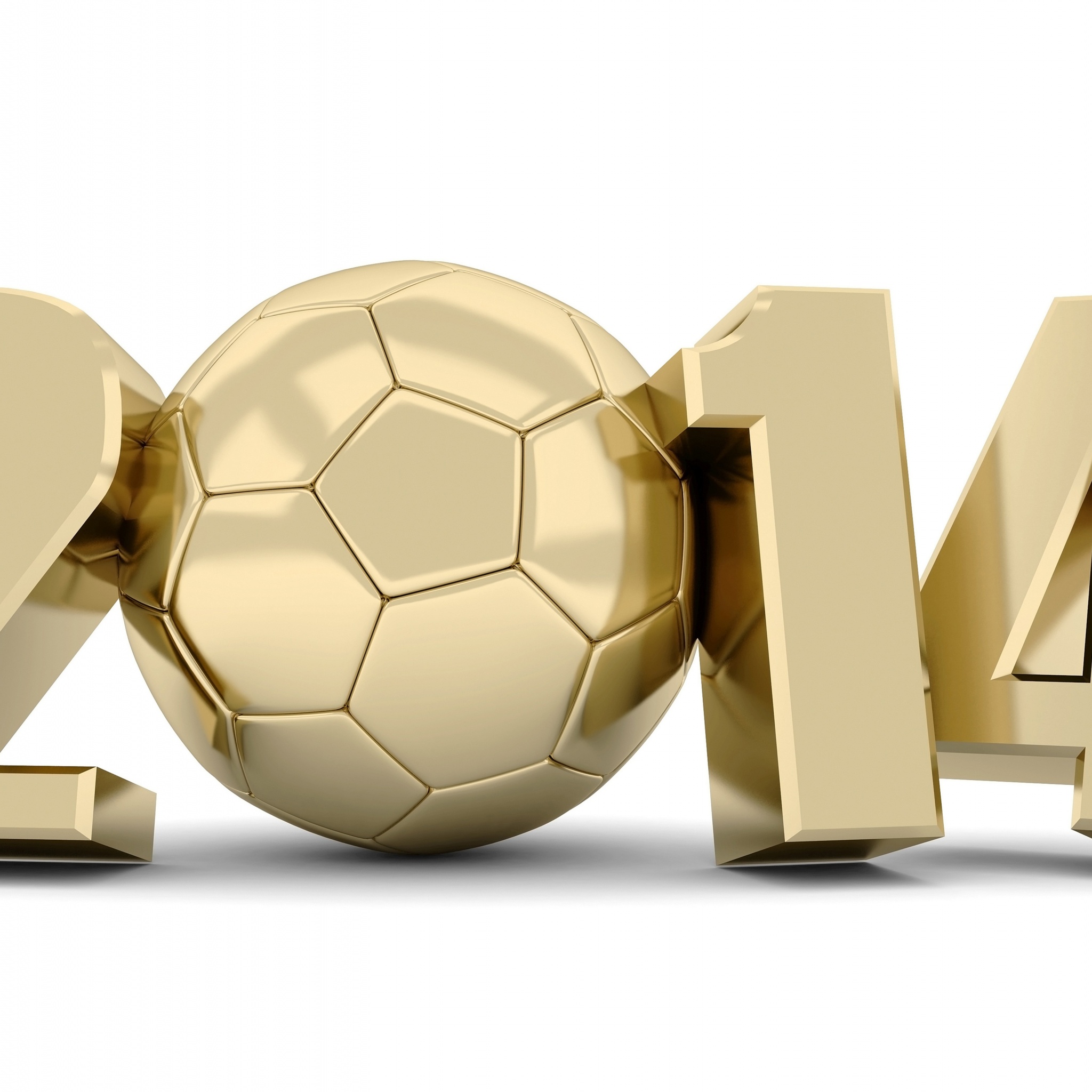 Happy New Year 2014 Football Fans