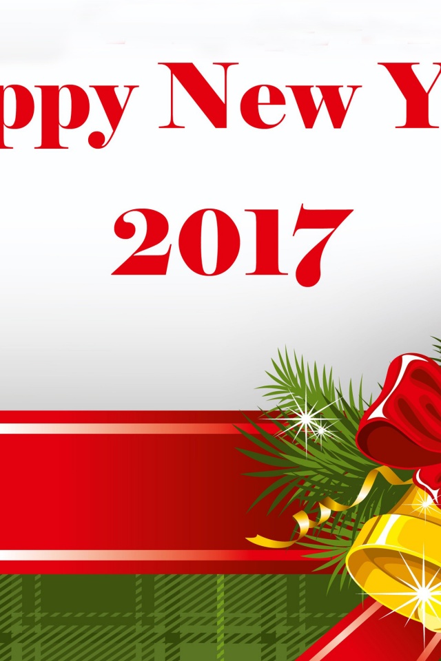 Happy New Year 2017