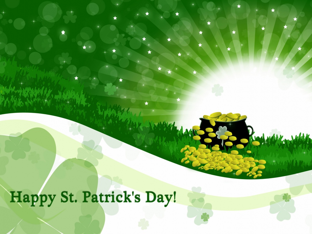 Happy Saint Patricks Day