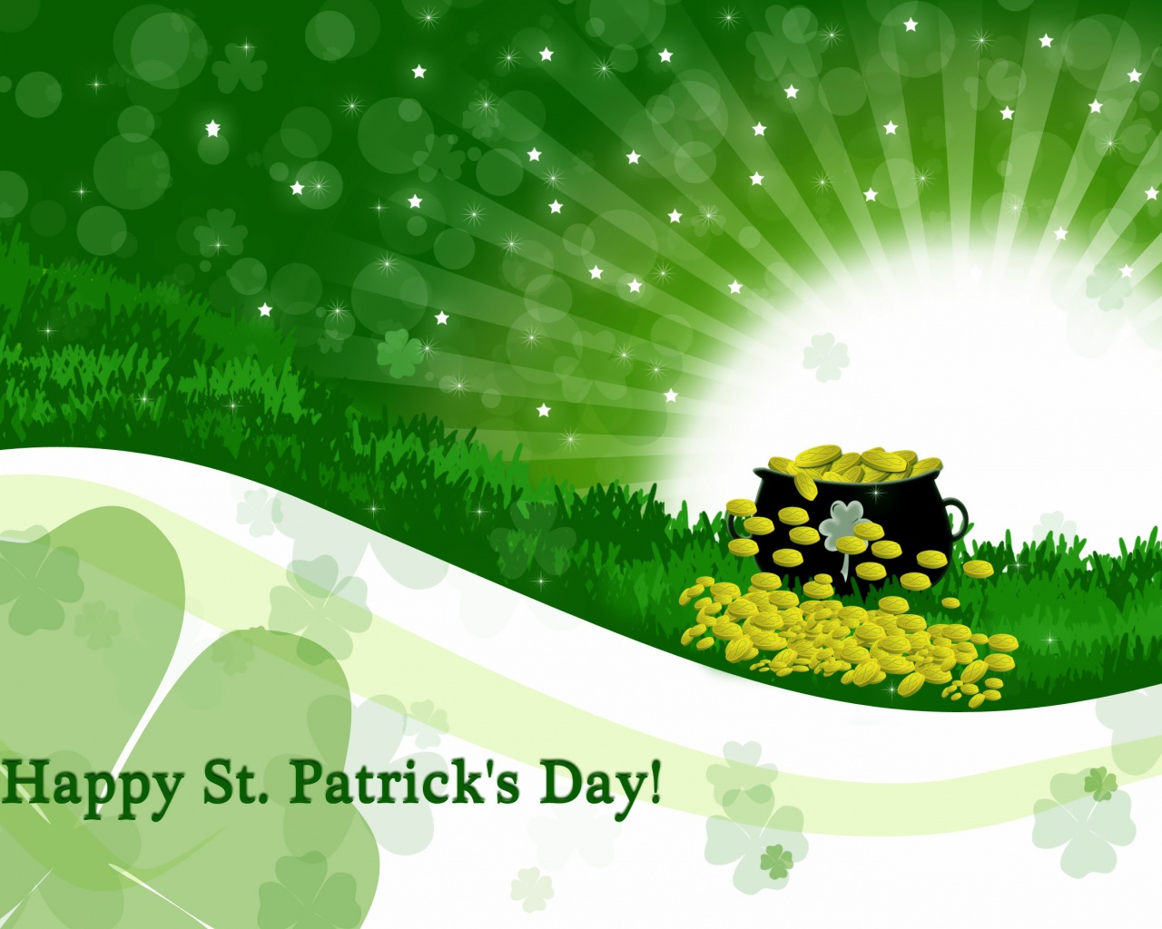 Happy Saint Patricks Day